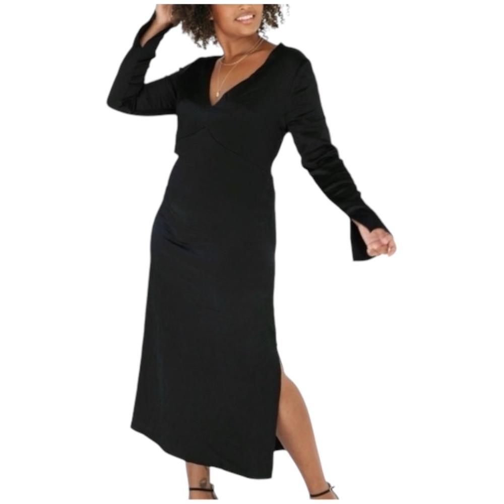 Smash & Tess Sloan Maxi Length Dress. Sz Xs